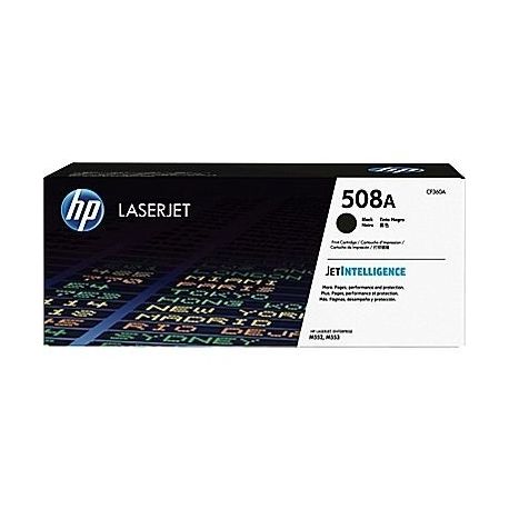 Toner Hp N°508A Noir 6000 Pages Toner Hp N°508A Noir 6000 Pages