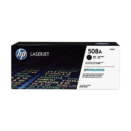 Toner Hp N°508A Noir 6000 Pages