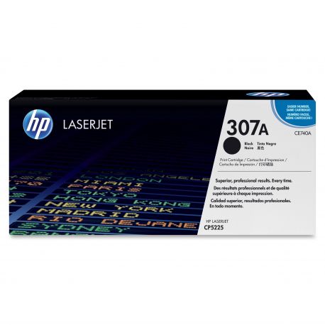 Toner Hp N°307A Noir 7000 Pages Toner Hp N°307A Noir 7000 Pages