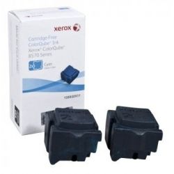 Bâtonnets Xerox 108R00931 - Pack de 2 - Cyan 4400 Pages