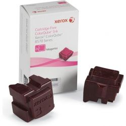 Bâtonnets Xerox 108R00932 - Pack de 2 - Magenta 4400 Pages