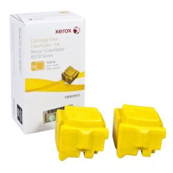 Bâtonnets Xerox 108R00933 - Pack de 2 - Jaune 4400 Pages