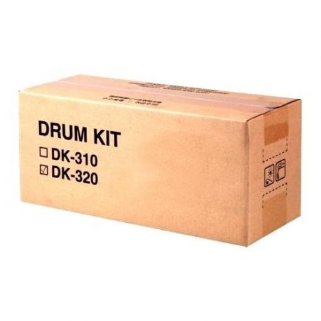 Tambour Kyocera DK-320 300000 Pages Tambour Kyocera DK-320 300000 Pages