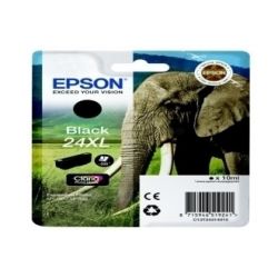 Cartouche Epson 24 XL Noire 10ML