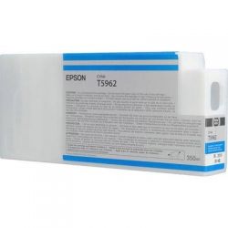 Cartouche Epson T5962 Cyan 350ML