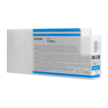 Cartouche Epson T5962 Cyan 350ML