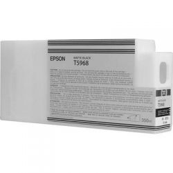 Cartouche Epson T5968 Noire Mate 350ML