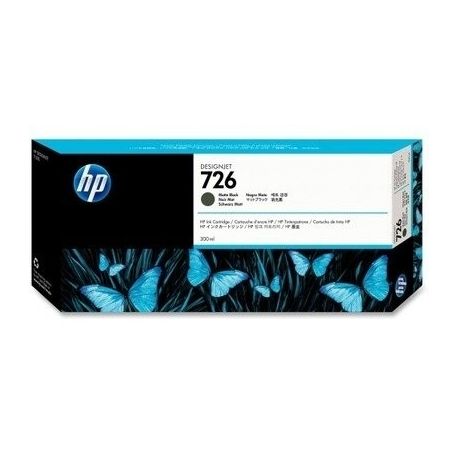 Toner Hp N°726 Noir 300ML