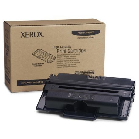 Toner Xerox 106R01415 Noir 10000 Pages Toner Xerox 106R01415 Noir 10000 Pages
