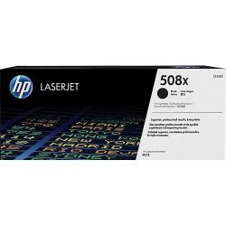 Toner Hp N°508X Noir 12500 Pages