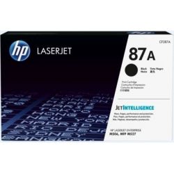 Toner Hp N°87A Noir 9000 Pages