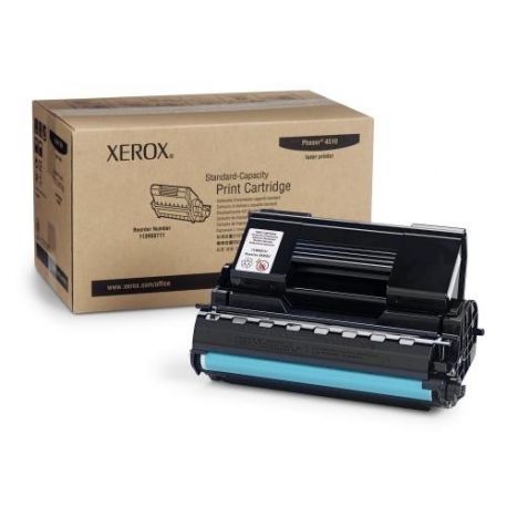 Toner Xerox 113R00656 Noir 10000 Pages