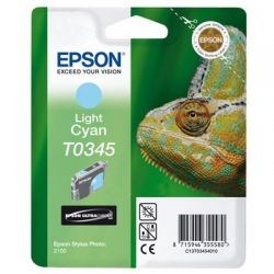 Cartouche Epson T0345 Stylus 2100 Cyan Claire 440 Pages