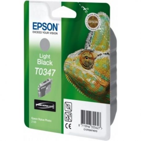 Cartouche Epson T0347 Grise 440 Pages