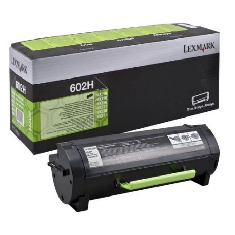 Toner Lexmark 60F2H00 Pour MX310/410 Noir 10000 Pages Toner Lexmark 60F2H00 Pour MX310/410 Noir 10000 Pages