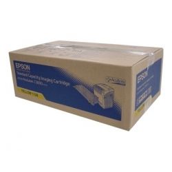Toner Epson C13S051128 Pour C3800 Jaune 5000 Pages