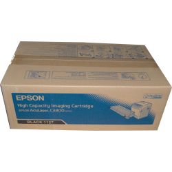 Toner Epson C13S051127 Pour C3800 Noir 9500 Pages