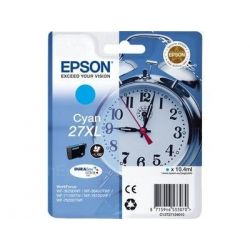 Cartouche Epson 27 XL Cyan 10ML