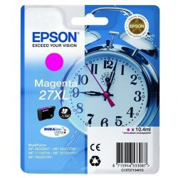 Cartouche Epson 27 XL Magenta 10ML