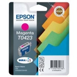 Cartouche Epson T0423 Stylus 82 Magenta 420 Pages