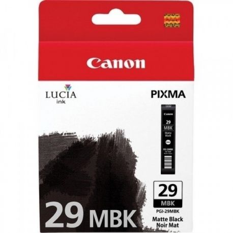 Cartouche Canon PGI-29 Noire 36ML