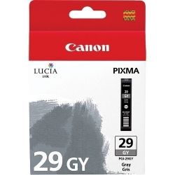 Cartouche Canon PGI-29 Grise 36ML