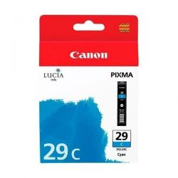 Cartouche Canon PGI-29 Cyan 36ML