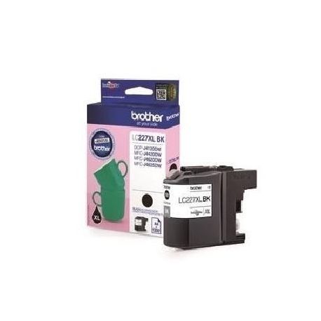 Cartouche Brother LC-227 XL Noire 1200 Pages Cartouche Brother LC-227 XL Noire 1200 Pages