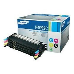 Toner Samsung CLP310 (X4) Couleurs 4500 Pages