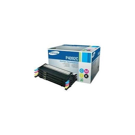 Toner Samsung CLP310 (X4) Couleurs 4500 Pages