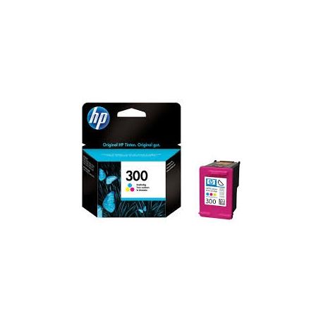 Cartouche Hp N°300 Couleurs 165 Pages Cartouche Hp N°300 Couleurs 165 Pages