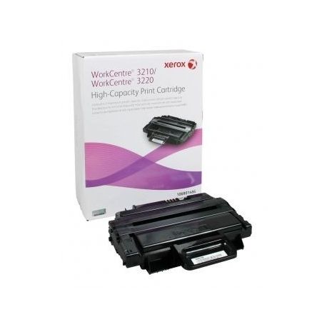 Toner Xerox 106R01486 Noir 4100 Pages Toner Xerox 106R01486 Noir 4100 Pages