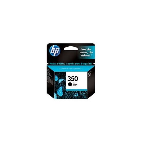Cartouche Hp N°350 Noire 200 Pages Cartouche Hp N°350 Noire 200 Pages