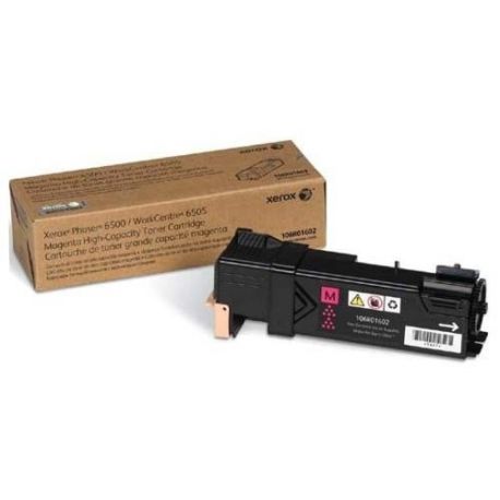 Toner Xerox 106R01592 Magenta 1000 Pages Toner Xerox 106R01592 Magenta 1000 Pages