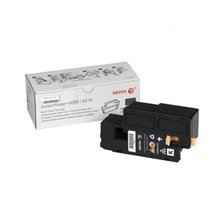 Toner Xerox 106R01630 Noir 2000 Pages Toner Xerox 106R01630 Noir 2000 Pages