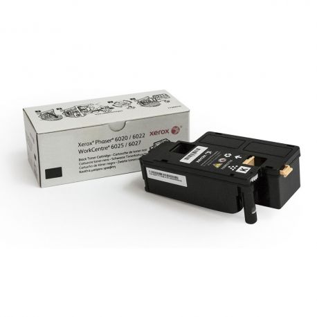 Toner Xerox 106R02759 Noir 2000 Pages Toner Xerox 106R02759 Noir 2000 Pages