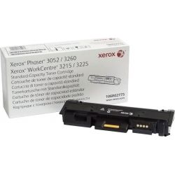 Toner Xerox 106R02775 Noir 1500 Pages