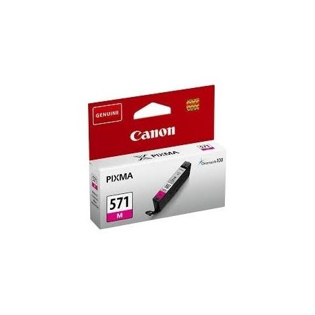 Cartouche Canon CLI-571 Magenta 7ML Cartouche Canon CLI-571 Magenta 7ML