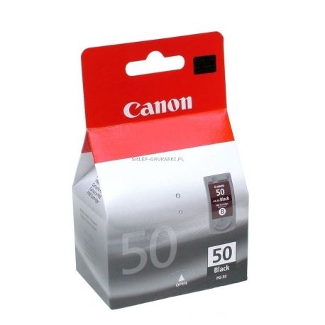 Cartouche Canon PG-50 Noire 545 Pages Cartouche Canon PG-50 Noire 545 Pages