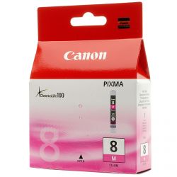 Cartouche Canon CLI-8 Magenta 478 Pages