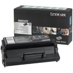 Toner Lexmark 08A0476 Noir 3000 Pages