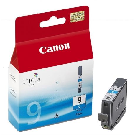 Cartouche Canon PGI-9 Cyan 14ML
