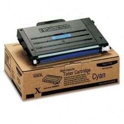 Toner Xerox 106R00680 Cyan 5000 Pages