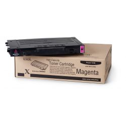 Toner Xerox 106R00681 Magenta 5000 Pages