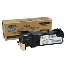 Toner Xerox 106R01280 Jaune 1900 Pages