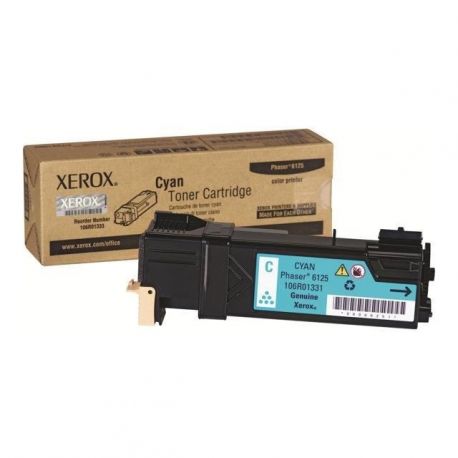 Toner Xerox 106R01331 Cyan 1000 Pages