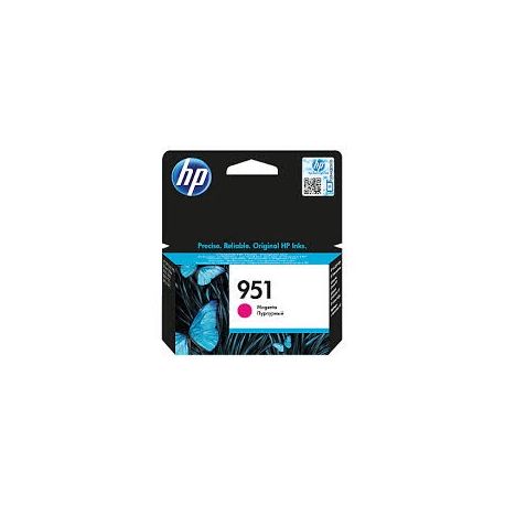 Cartouche Hp N°951 Magenta 700 Pages Cartouche Hp N°951 Magenta 700 Pages