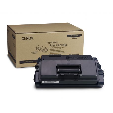 Toner Xerox 106R01371 Noir 14000 Pages Toner Xerox 106R01371 Noir 14000 Pages