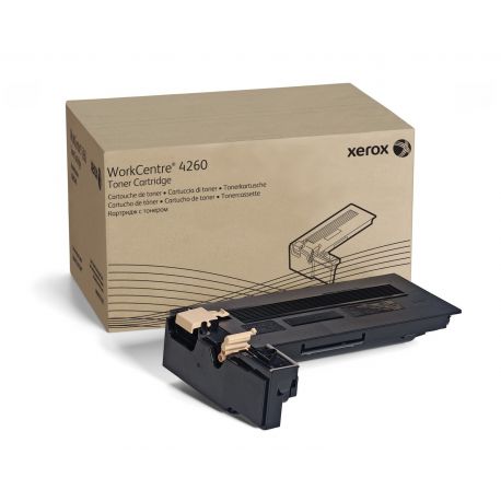 Toner Xerox 106R01409 Noir 25000 Pages Toner Xerox 106R01409 Noir 25000 Pages