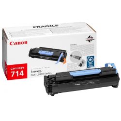 Toner Canon CRG-714 Noir 4500 Pages